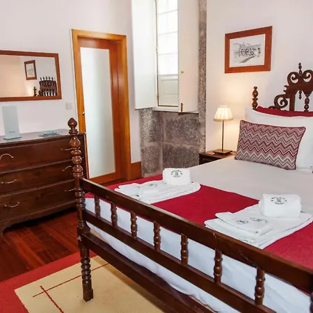 Hotel Quinta De Parada Do Vez By Luxistay *