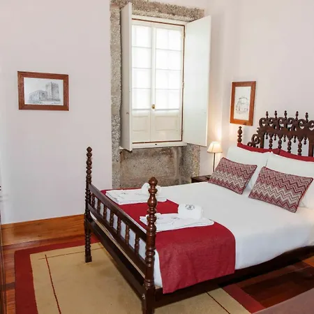 Quinta De Parada Do Vez By Luxistay