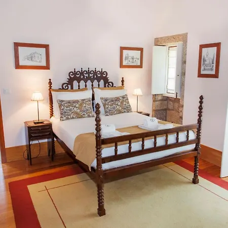 Quinta De Parada Do Vez By Luxistay *