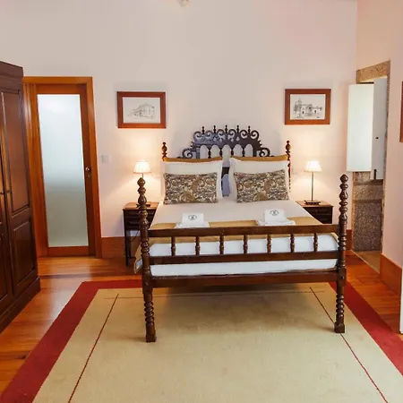 Quinta De Parada Do Vez By Luxistay * Arcos de Valdevez