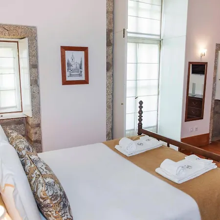 Quinta De Parada Do Vez By Luxistay Hotel