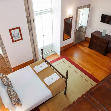 Hotel Quinta De Parada Do Vez By Luxistay