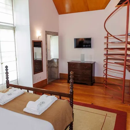 Hotel Quinta De Parada Do Vez By Luxistay Arcos de Valdevez