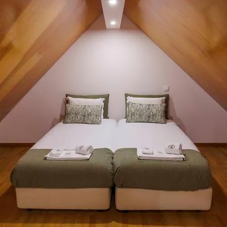 Quinta De Parada Do Vez By Luxistay Hotel