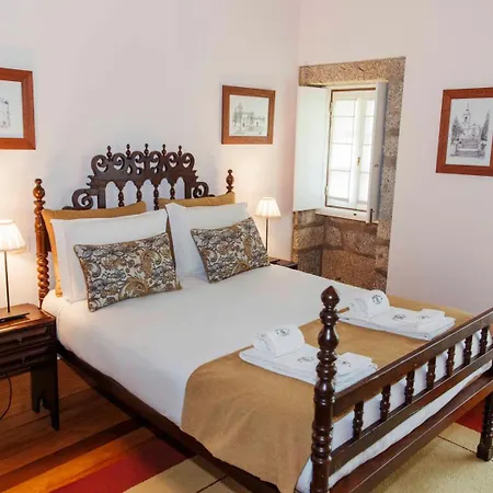 Hotel Quinta De Parada Do Vez By Luxistay