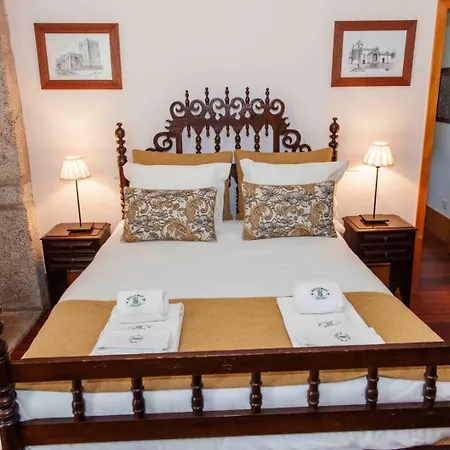 Quinta De Parada Do Vez By Luxistay Hotel Arcos de Valdevez