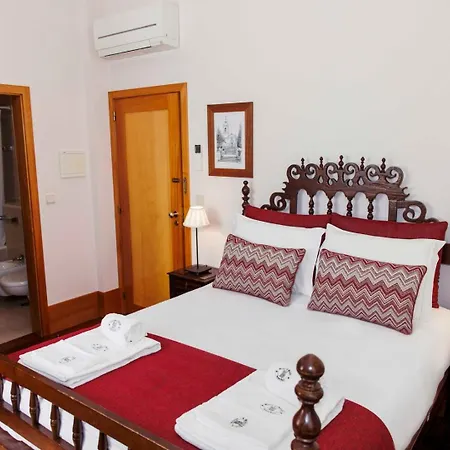 Quinta De Parada Do Vez By Luxistay Hotel