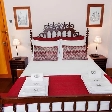 Quinta De Parada Do Vez By Luxistay Hotel *