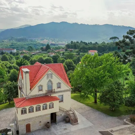 Quinta De Parada Do Vez By Luxistay Hotel *