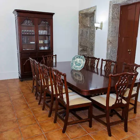 Quinta De Parada Do Vez By Luxistay Hotel