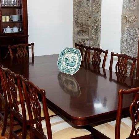 Quinta De Parada Do Vez By Luxistay