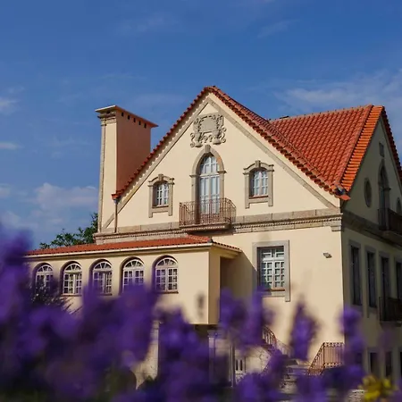Hotel Quinta De Parada Do Vez By Luxistay