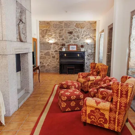 Quinta De Parada Do Vez By Luxistay Hotel *