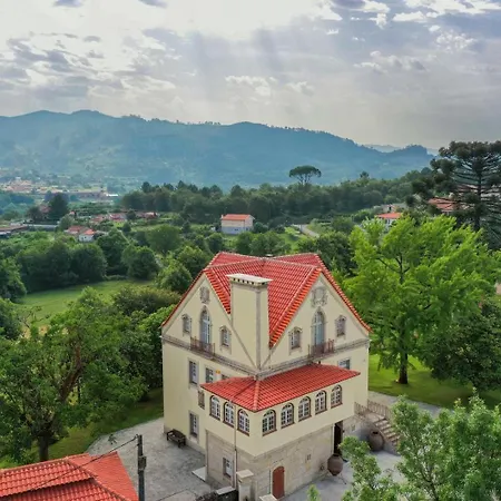 Quinta De Parada Do Vez By Luxistay Arcos de Valdevez