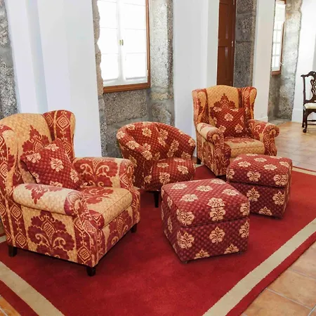 Hotel Quinta De Parada Do Vez By Luxistay
